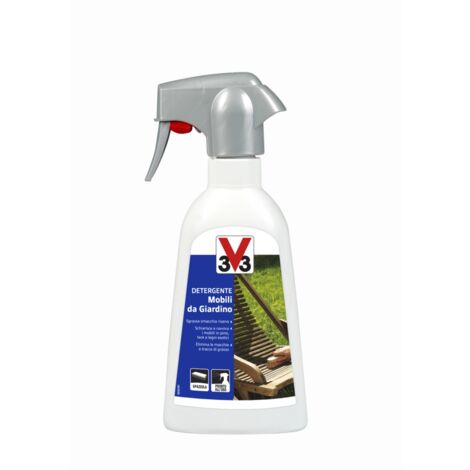 detergente mobili da giardino - spray - 0,4 litri