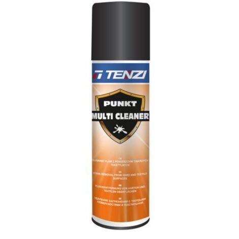 Detergente multiuso Tanzi Point per rimuovere gomma da masticare, colla e catrame 300 ml
