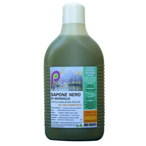 Detergente Multiusos Marsella L 1,0 Perlas