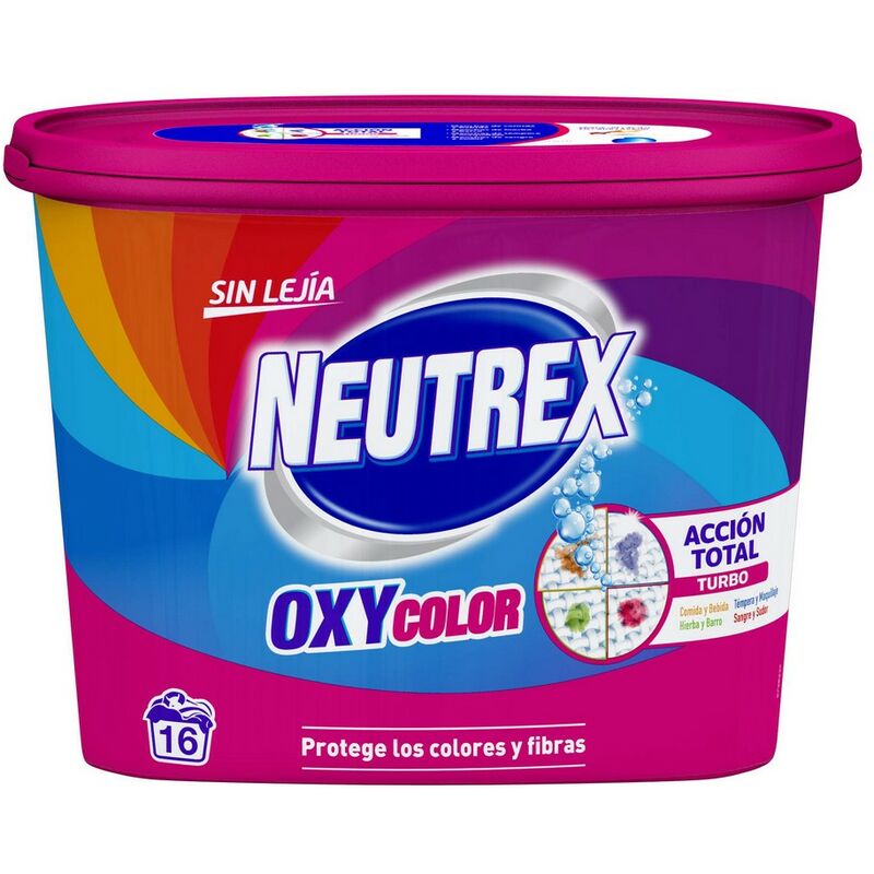 

Detergente Neutrex Oxy Color