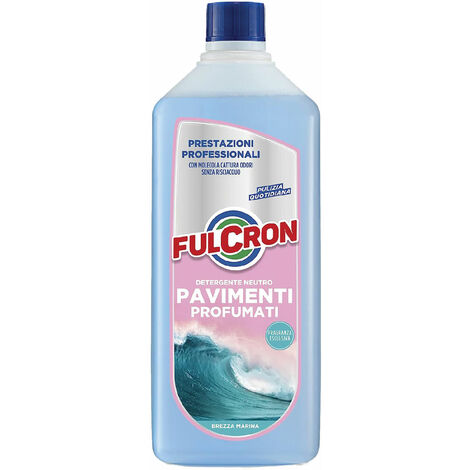 mitak Acido tamponato cotto pavimento gres profumato 2lt super blu  disincrostante detergente