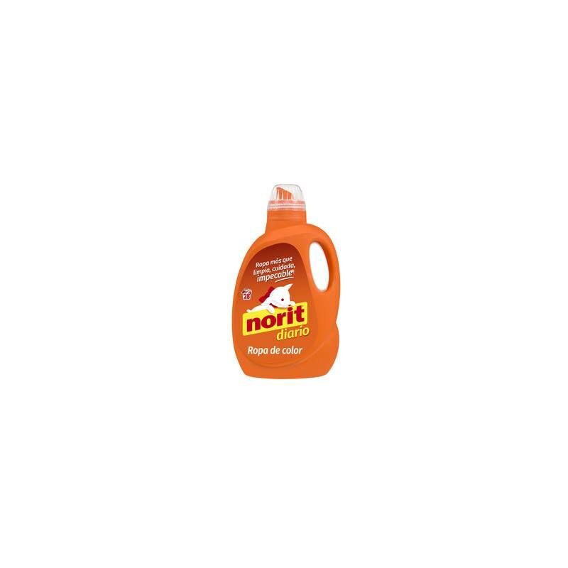 

Detergente para ropa color 1500ml 28 Lavados - Norit