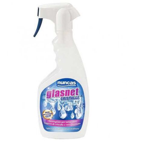 Detergente para candelabros con pistola, 500 ml Nuncas