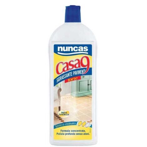Detergente para el hogar 9 Forte L 1,00 Nuncas