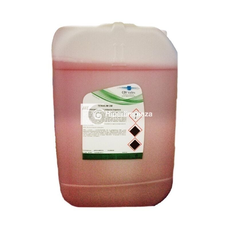 

Detergente para fregadoras automáticas 25L