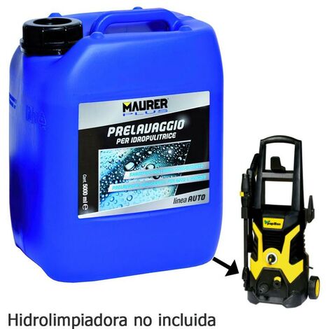 main image of "Detergente para hidrolimpiadora 5 litros"