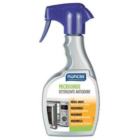 Detergente para microondas 300 ml Nuncas