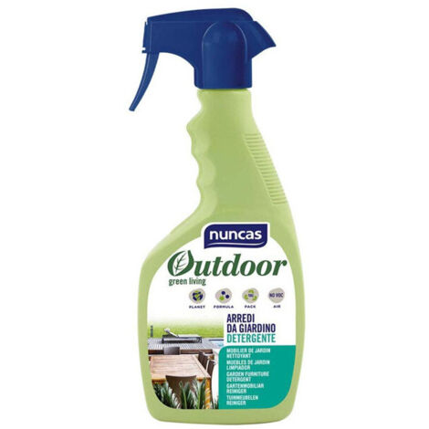 Detergente para Muebles de Exterior 500 ml Nuncas