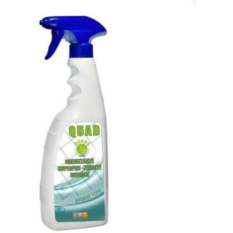 Detergente para sanitizar