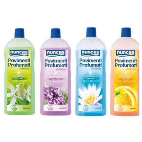 Detergente para suelos Lavanda L 1,00 Nuncas