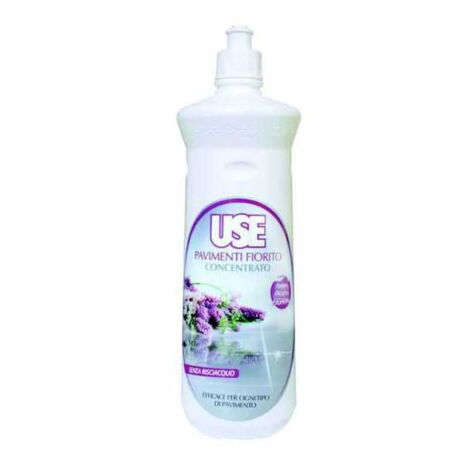 Detergente para suelos Viping Florido 1,00 L Uso