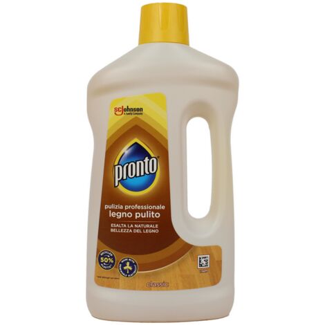 Detergente Pavimente Pronto Legno 750 ml