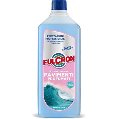 DETERGENTE PAVIMENTI BREZZA """FULCRON AREXONS""" LT.1