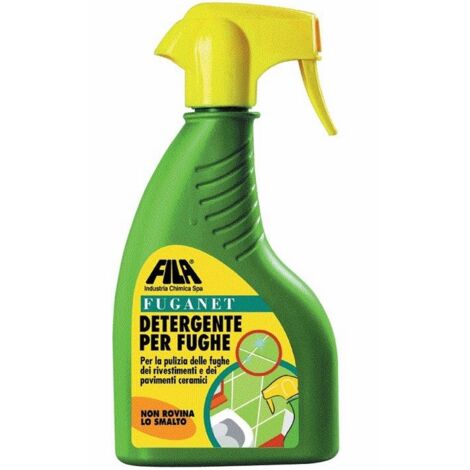 DETERGENTE PAVIMENTI FILA FUGANET 750ML