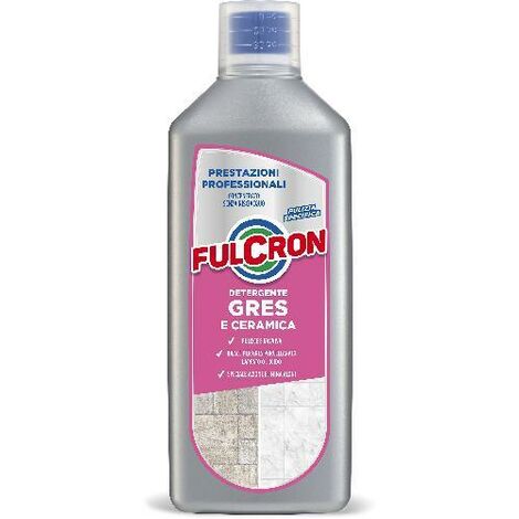 DETERGENTE PAVIMENTI GRES E CERAMICA LT1 HACCP """AREXONS FULCRON"""