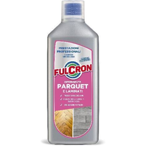 DETERGENTE PAVIMENTI PARQUET E LAMINATI LT1 HACCP """AREXONS FULCRON"""