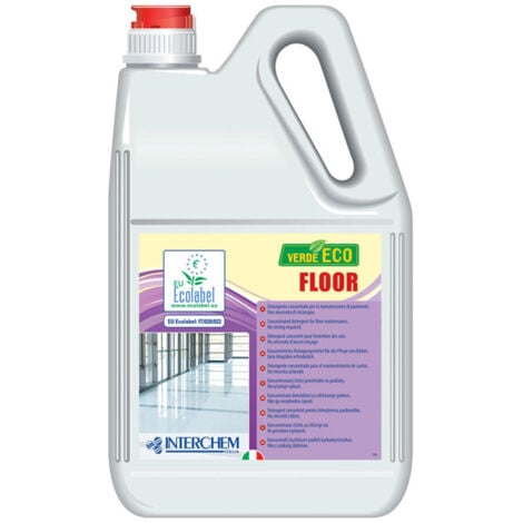 Detergente pavimenti Verde Eco Floor