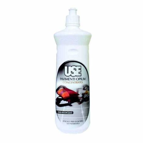 Detergente Pavimenti Viping Opium       L 1,00 Use