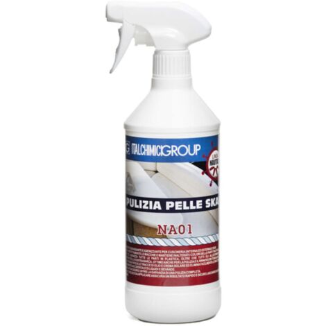 DETERGENTE PELLE SKAI NA01 750 ML