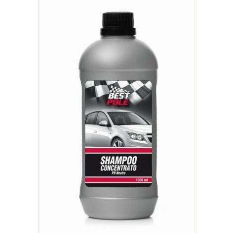 Detergente Per Auto Rhutten Shampoo Autovetture 1000 Ml Conf. 12 Pezzi