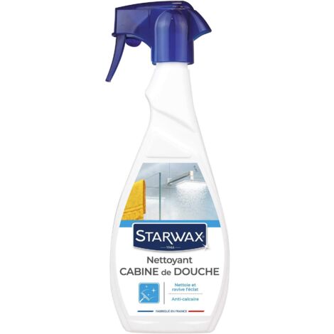 Detergente per cabina doccia spray 500ml