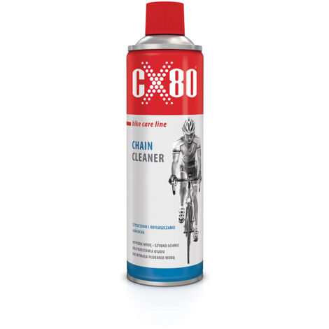 Detergente per catene da 500 ml, detergente per catene di bicicletta - CX-48328