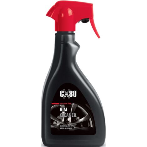 DETERGENTE PER CERCHI 600ML - CX-333