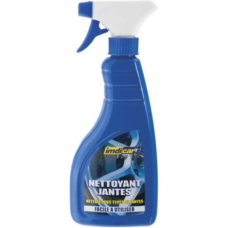Detergente per cerchioni e copricerchi