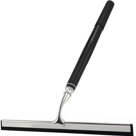 Tergidoccia Telescopico WENKO - Acciaio Inox Estensibile 37-59 Cm | Per Doccia E Bagno - Foto 10