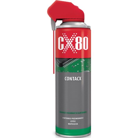 DETERGENTE PER ELETTRONICA 500ML - CX-222