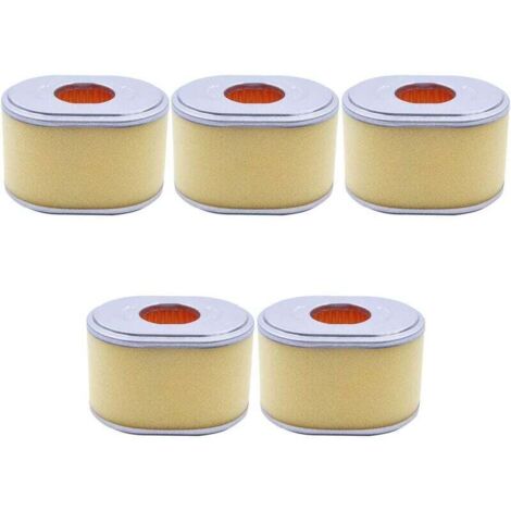 Detergente per filtro aria Adefol per motore Honda GX140 GX160 GX200 5,5 HP 6,5 HP Sostituisce 17210-ZE1-822 17210-ZE1-505 17210-ZE1-517