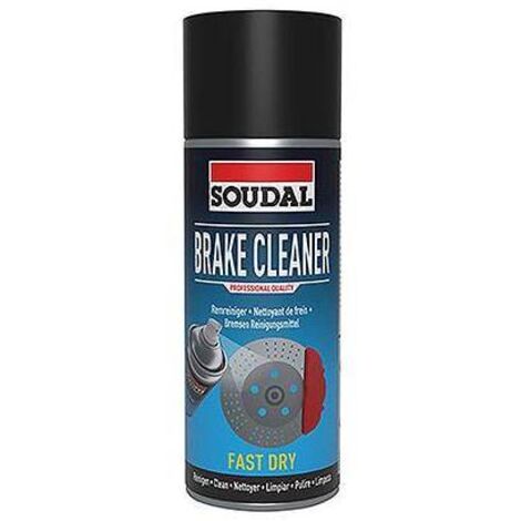 DETERGENTE PER FRENI 400 ml SOUDAL