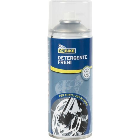 Spray pulitore freni/frizione/pinze/disco freno moto wd-40 500ml rapido