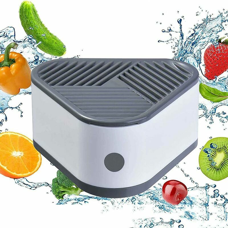 Detergente per frutta e verdura ad ultrasuoni