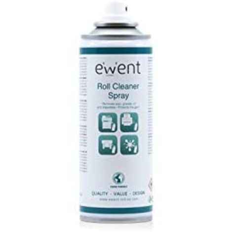 Detergente per Guarnizioni di Gomma Ewent EW5617 (200 ml)