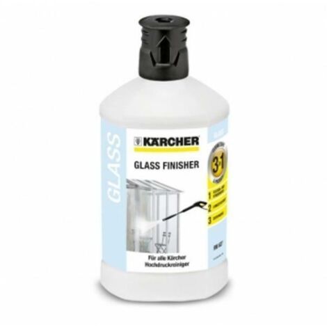 Detergente per idropulitrice Karcher per vetri 3 in 1 Lt 1