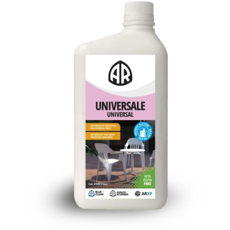 detergente per idropulitrici annovi reverberi "universale" 1 l