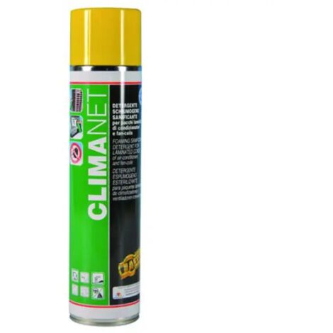 CLIMASAN FACOT IGIENIZZANTE ANTIBATTERICO SANIFICANTE PER CLIMATIZZATORI FANCOIL