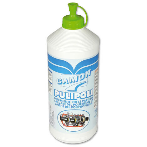 Detergente per la saldatura del pe "pulipoli" 1 lt