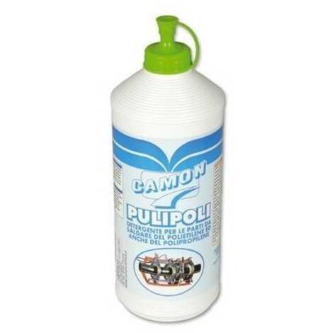 DETERGENTE PER LA SALDATURA DEL PE "PULIPOLI" 1 Lt CAMON