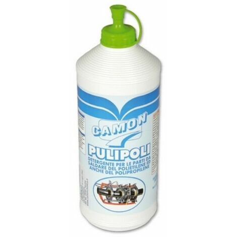DETERGENTE PER LA SALDATURA DEL PE &quotPULIPOLI&quot 1 Lt