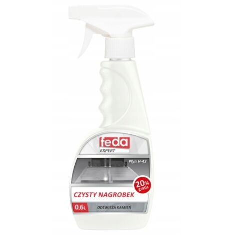 Detergente per lapidi Feda 0,6 l