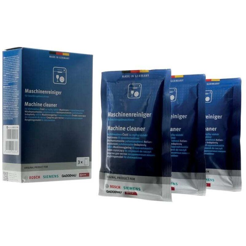 Detergente per lavastoviglie Bosch 00312194 / 00311580