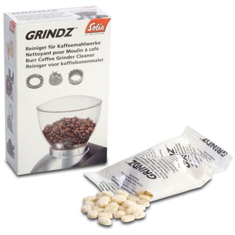 Detergente per macinacaffè Solis Grindz (3x 35 g) 993,08