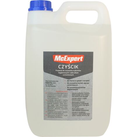 DETERGENTE PER MALTA SU ATTREZZI 5L - MC-500-0650