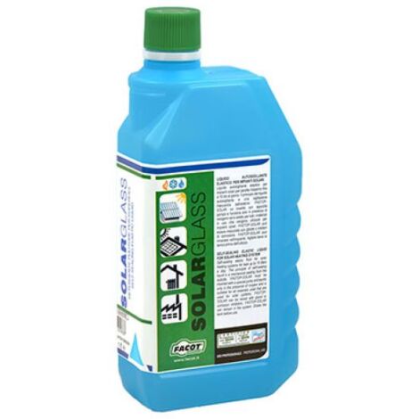 DETERGENTE PER PANNELLI SOLARI SOLAR GLAS 1 lt