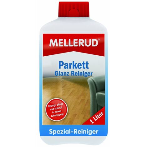 DETERGENTE PER PARQUET LUCIDO 1 LITRO MELLERUD PAVIMENTO TRATTAMENTO
