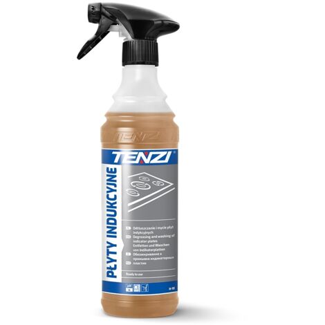 DETERGENTE PER PIANO COTTURA A INDUZIONE 0,6L - TZ 40 4697