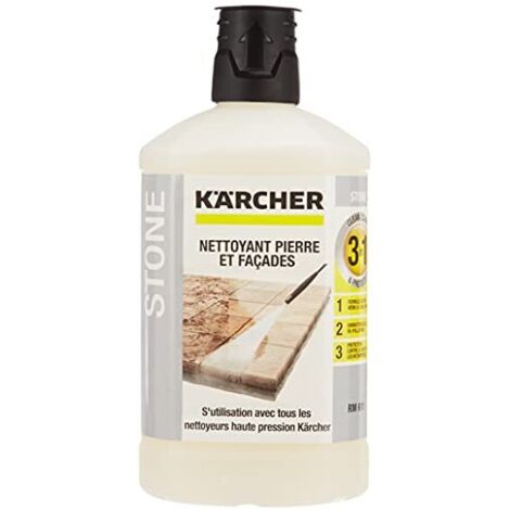 Detergente per Pietre e Facciate 1 Litro - Karcher
