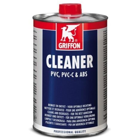 Detergente per pvc Cleaner 1000 ml Griffon